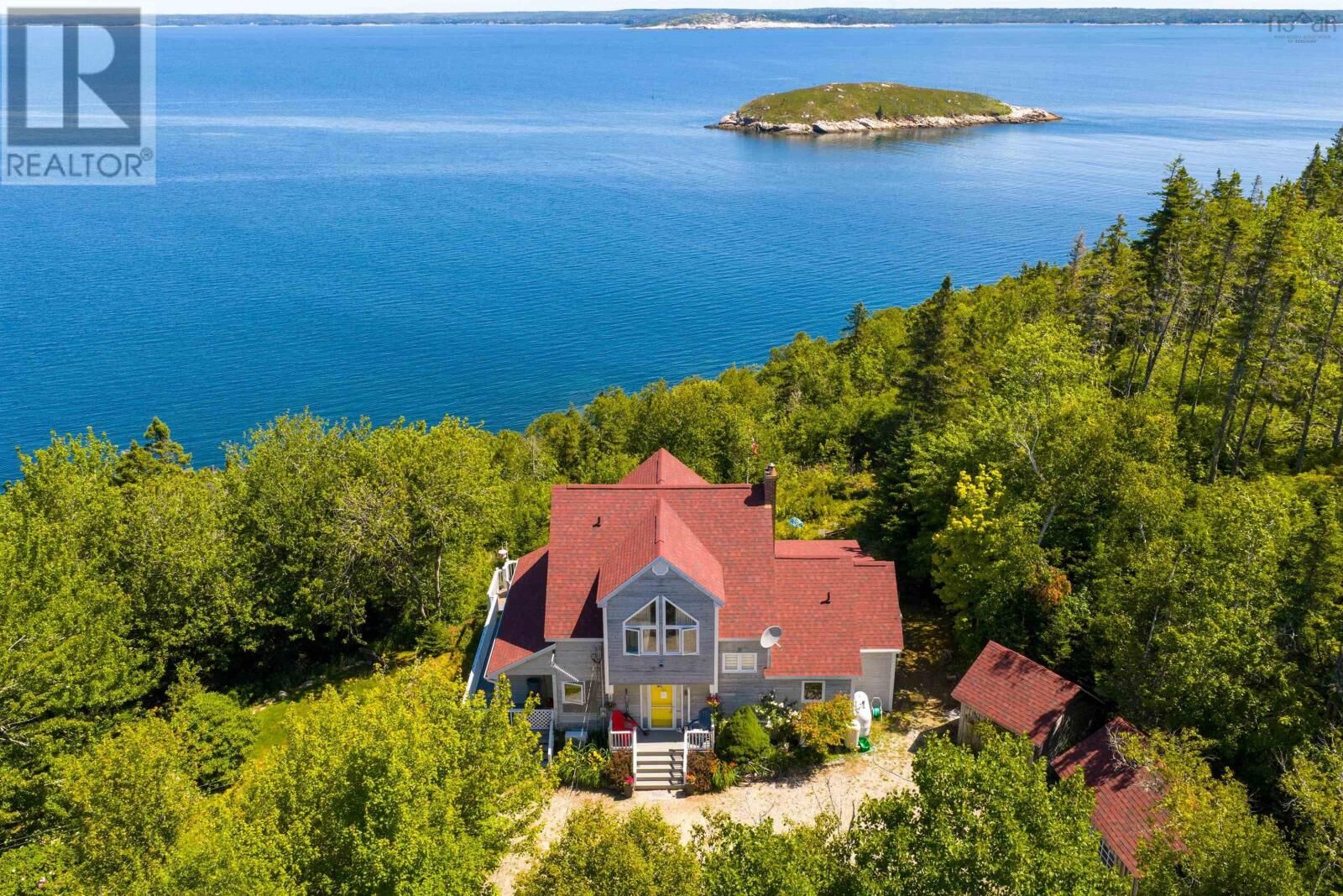 Property Photo: 45 Southwest Cove Road NS B0J 1T0