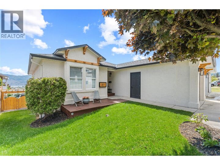 Property Photo:  2440 Old Okanagan Highway 327  BC V4T 1X6 