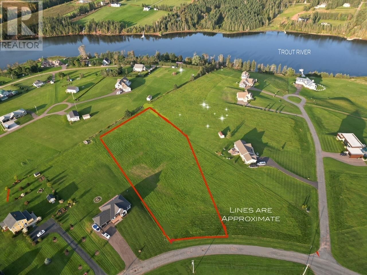 Property Photo:  Lot A-03 Riverbend  PE C0A 1E0 