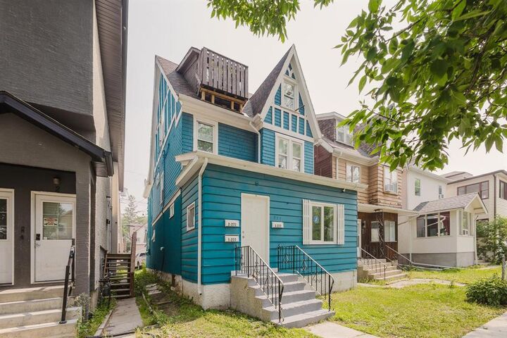 Property Photo:  277 Toronto Street  MB R3G 1S3 