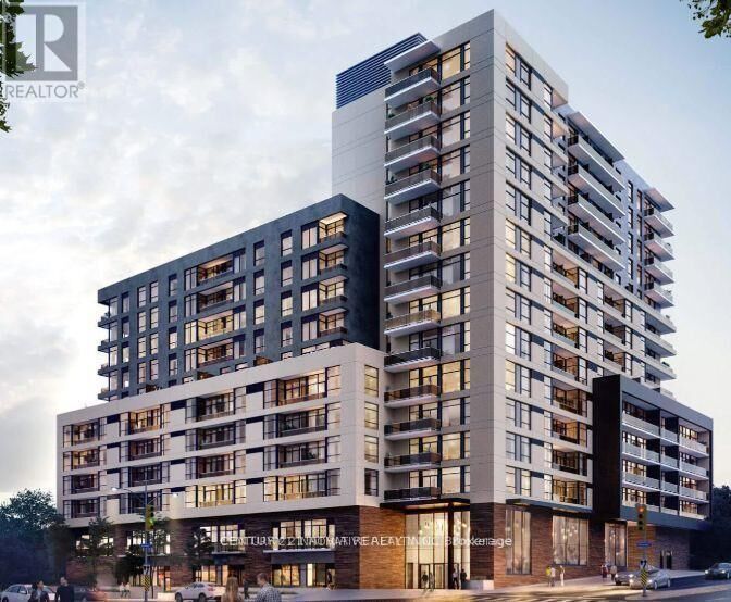 Property Photo: 1350 Ellesmere Road 513 ON M1P 2X9