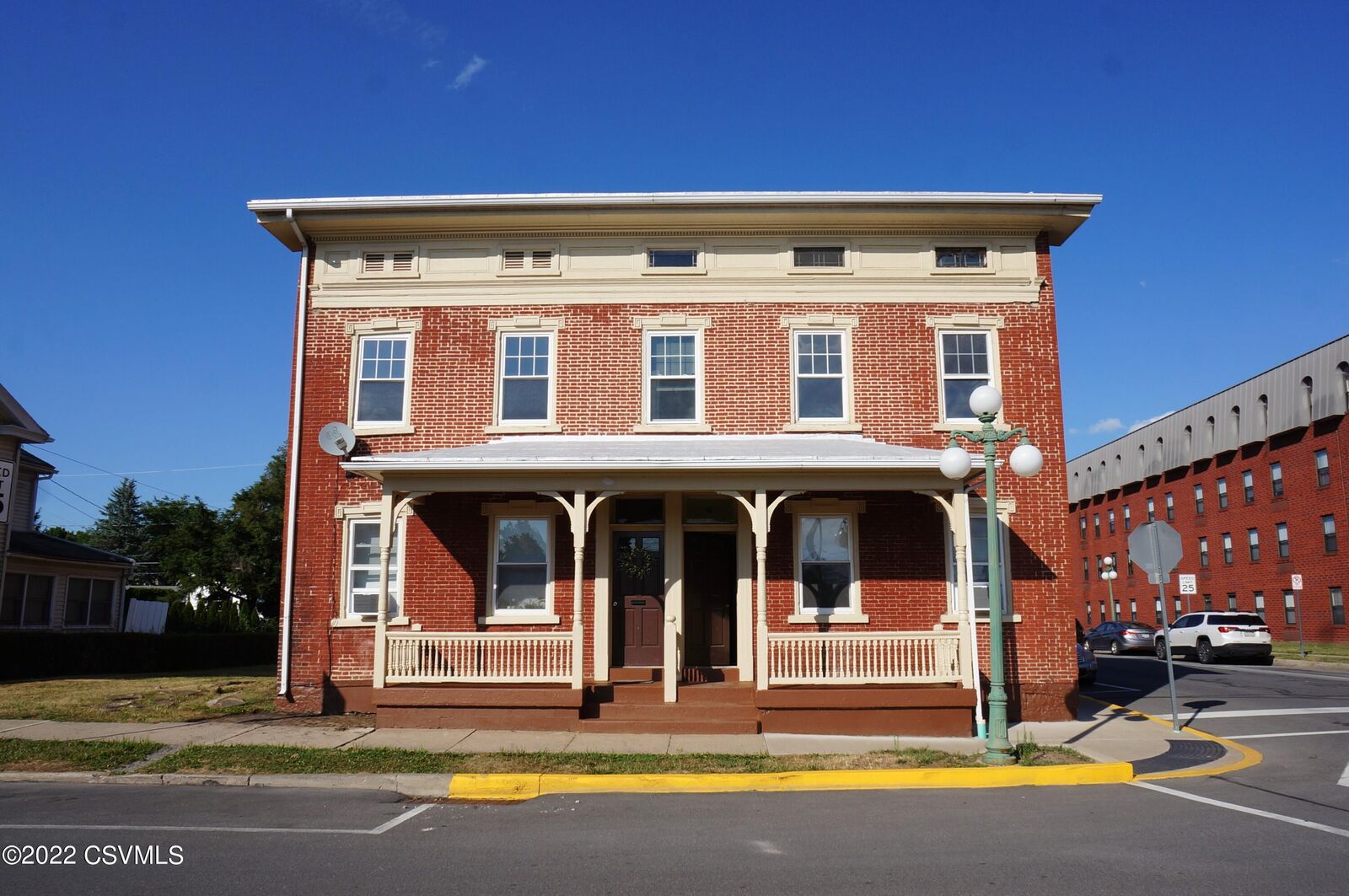 Property Photo: 100 N 3rd Street PA 17837