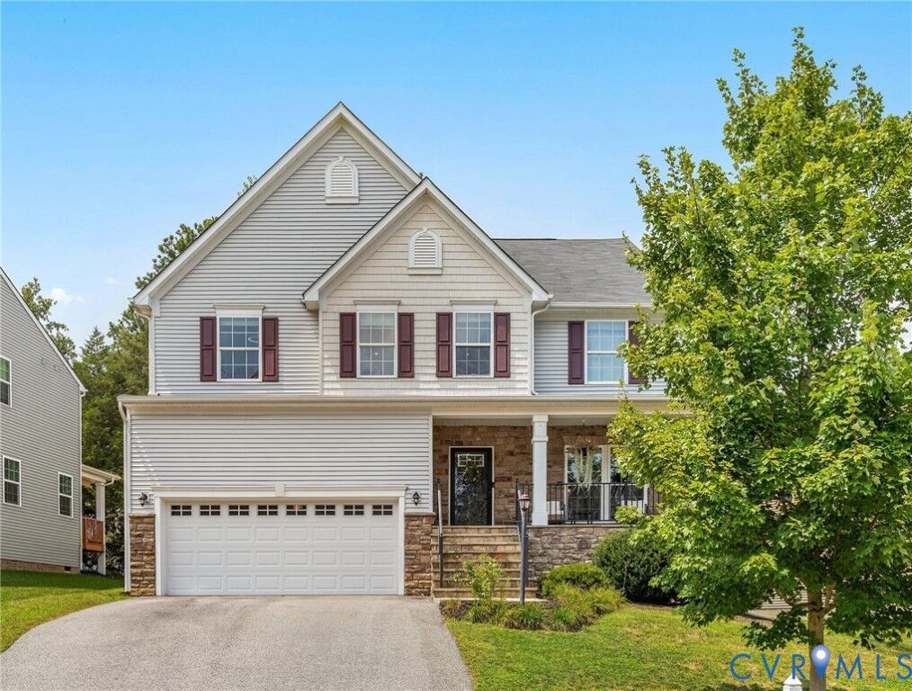 Property Photo:  15619 New Gale Drive  VA 23112 