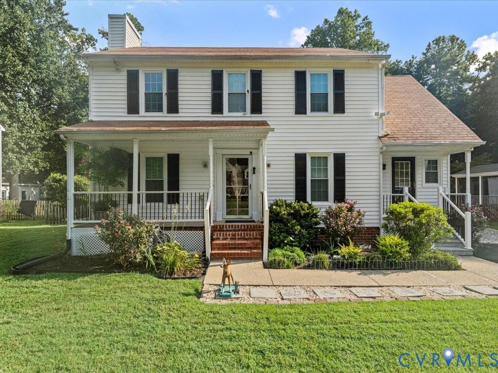 Property Photo:  9266 Ivy Banks Drive  VA 23116 