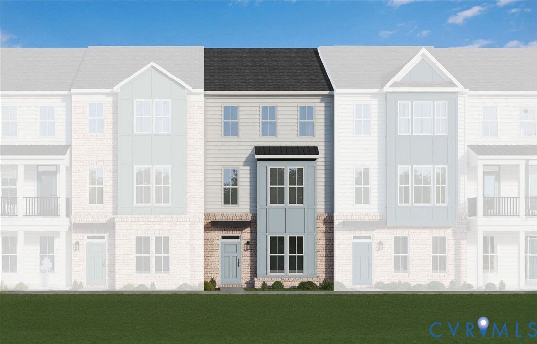 Property Photo:  15387 Sunray Alley  VA 23112 
