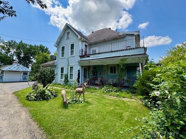 Property Photo:  721 W Pleasant Street  OH 45506