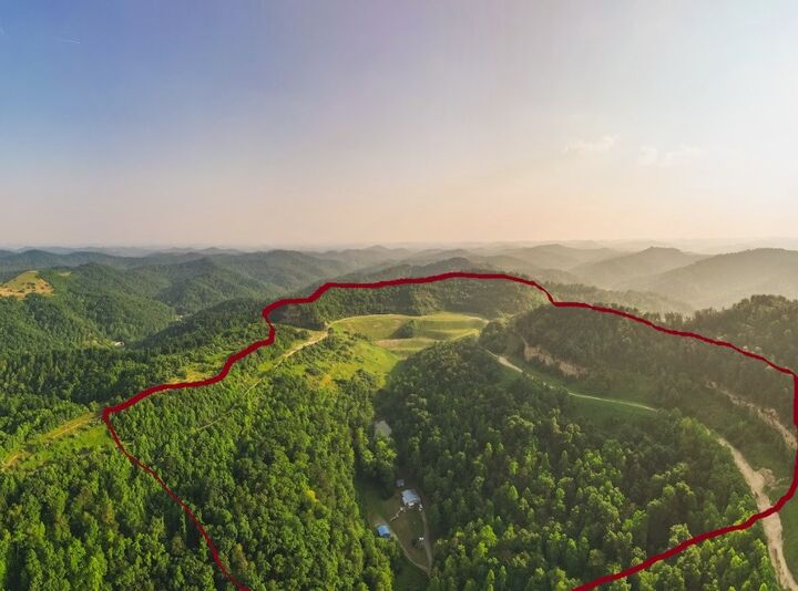 Property Photo:  1998 Little Lick Fork  KY 41216 