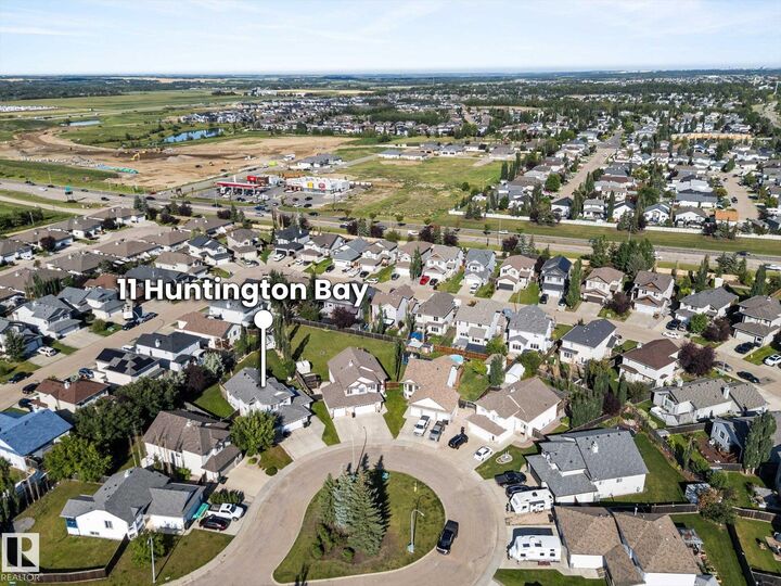Photo de la propriété:  11 Huntington Bay  AB T7X 4K7 