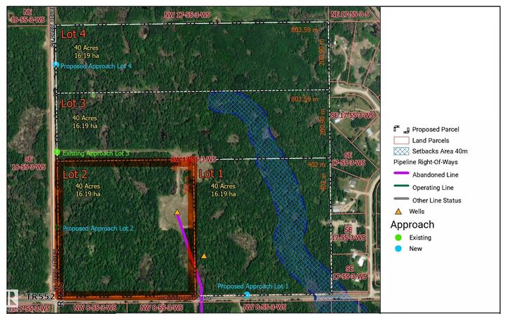 55209 RR 35  Rural Lac Ste. Anne County AB T0E 1A0 photo
