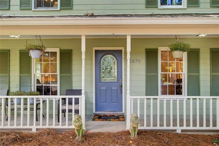 Property Photo: 1870 Shady Creek Lane GA 30043