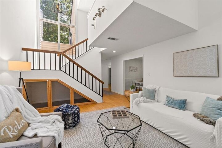 Property Photo: 608 Serramonte Drive GA 30068