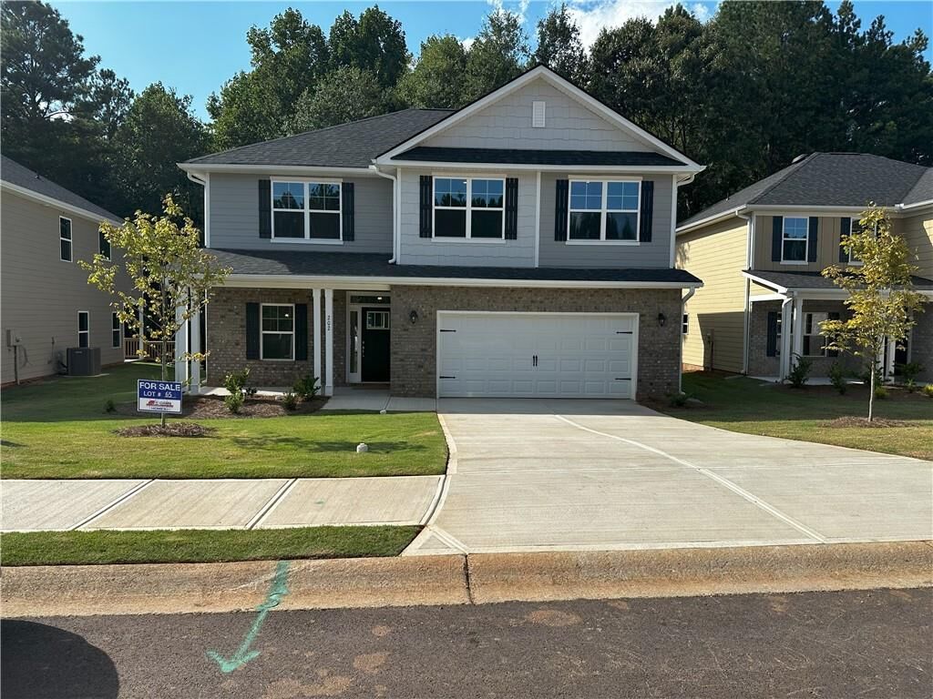 Property Photo:  202 Laney Drive  GA 30117