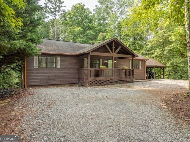 199 Hillsdale Drive  Ellijay GA 30540 photo