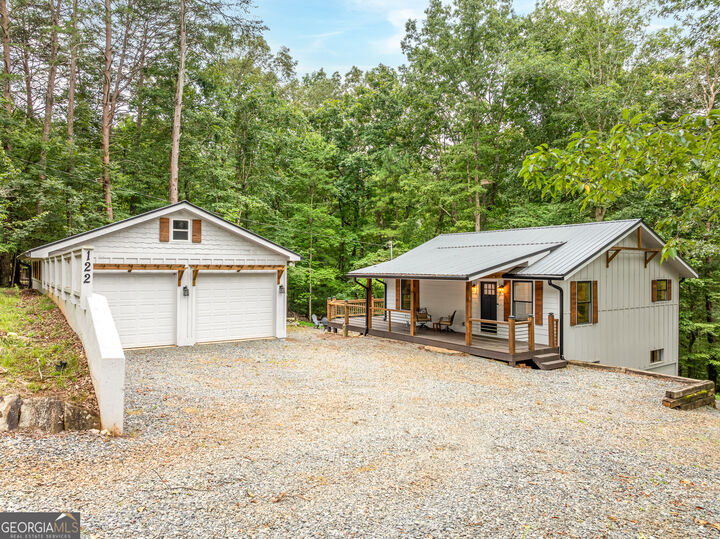 Property Photo:  122 Acadia Drive 110  GA 30540 