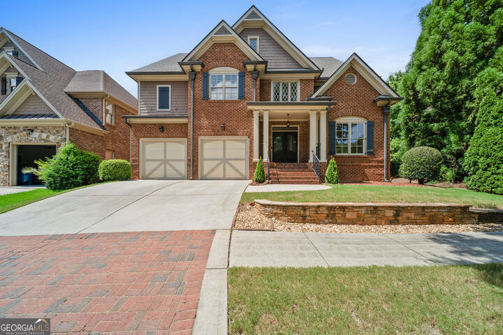 Property Photo:  2061 Vicarage Lane  GA 30078 