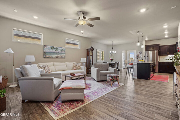 Property Photo:  7852 Enchanted Park Drive  TX 79911 