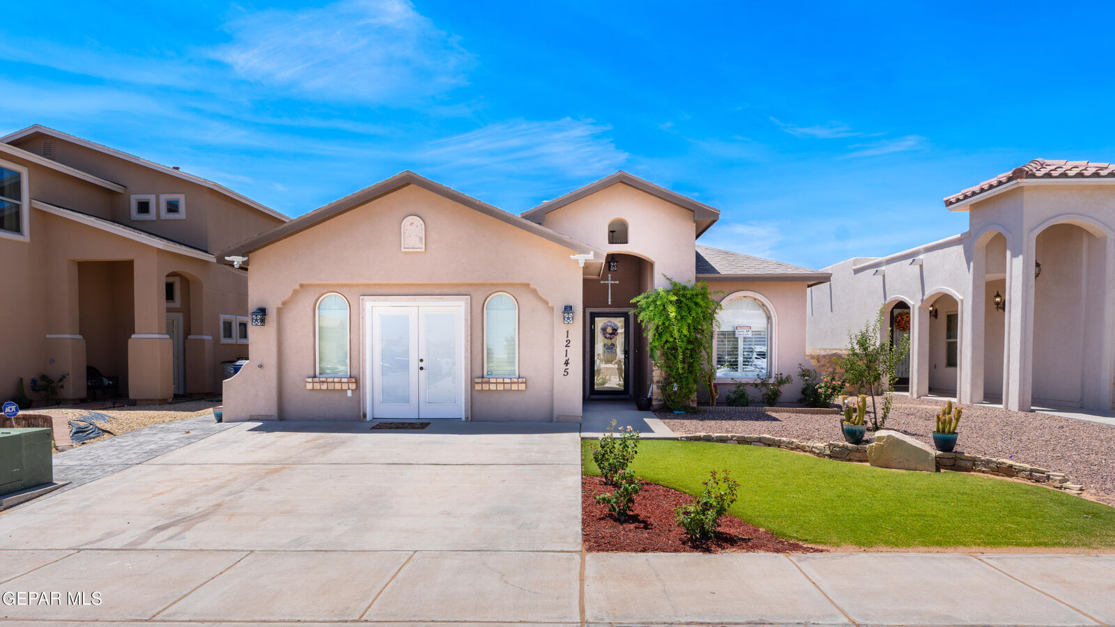 Property Photo: 12145 Copper Valley Lane TX 79934