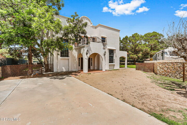 Property Photo: 317 Riverside Drive TX 79915