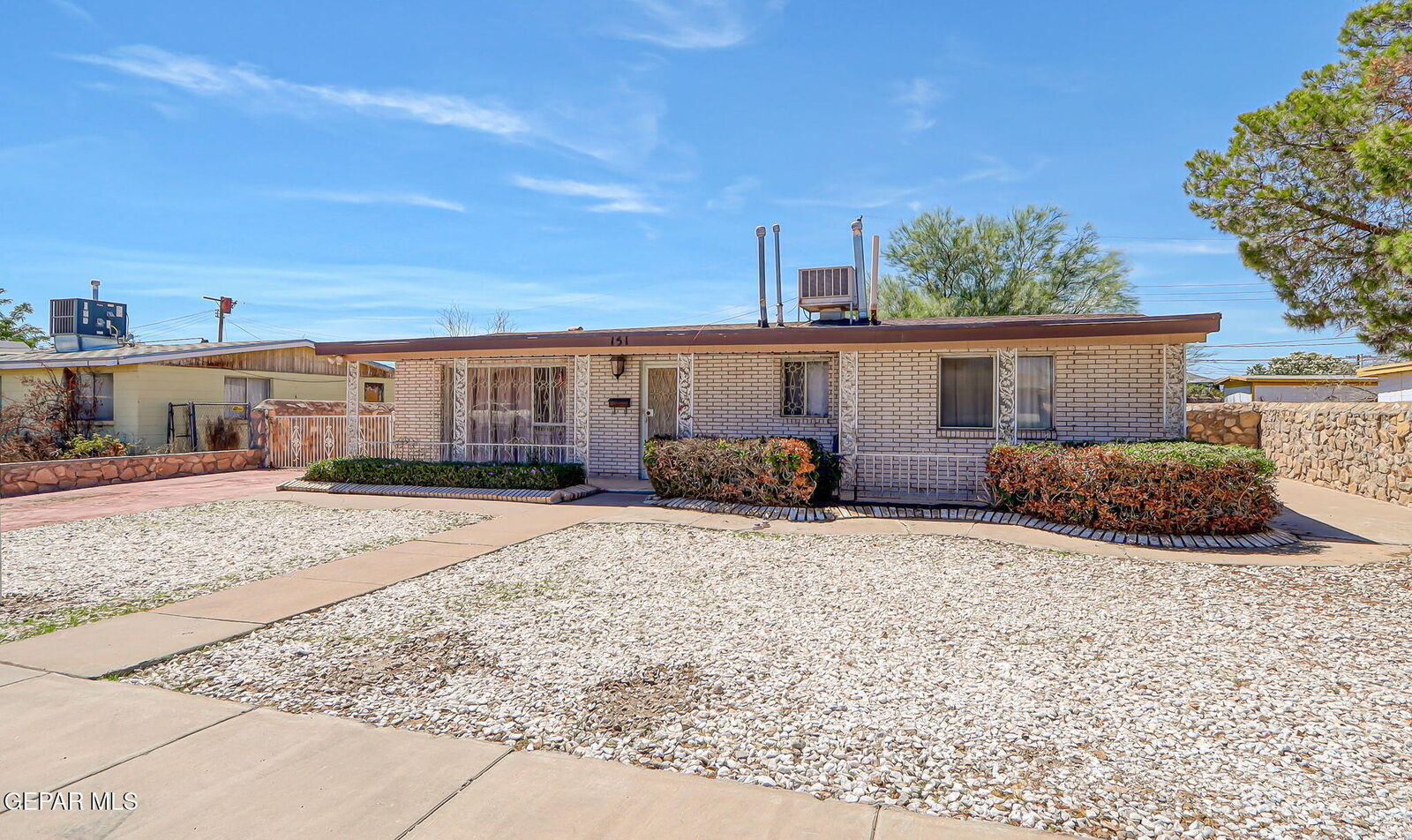 Property Photo: 151 Aspen Rd Road TX 79915