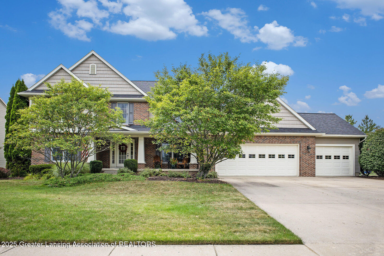 Property Photo:  13202 Blaisdell Drive  MI 48820 