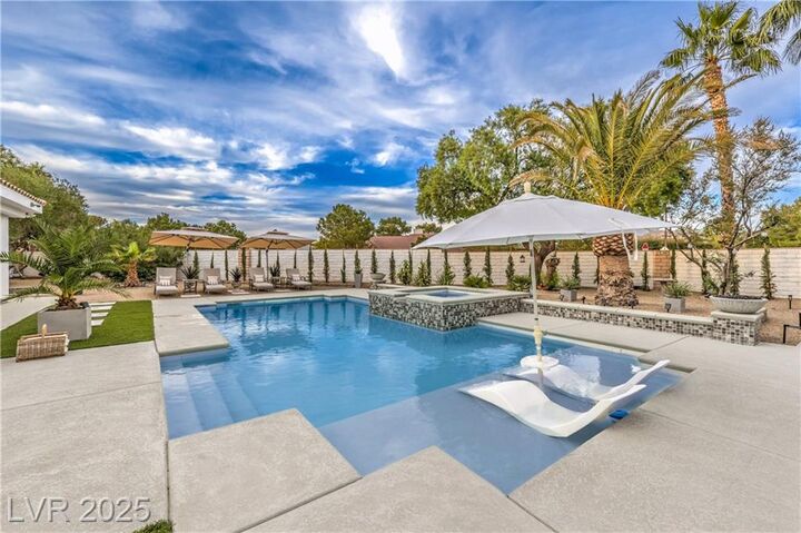 Property Photo: 8010 Mackenzie Court NV 89129