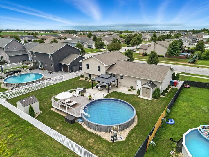 9711 W 148th Place  Cedar Lake IN 46303 photo