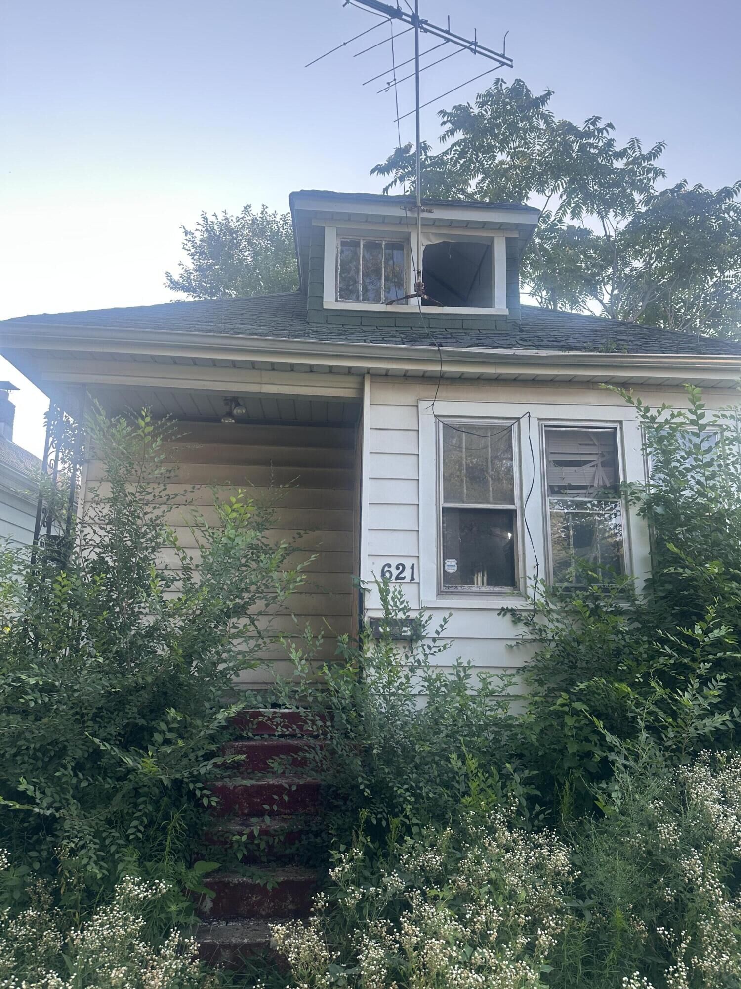 Property Photo: 3621 Virginia Street IN 46409