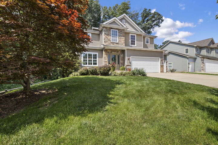 Property Photo:  882 Hemingway Trail  IN 46383 