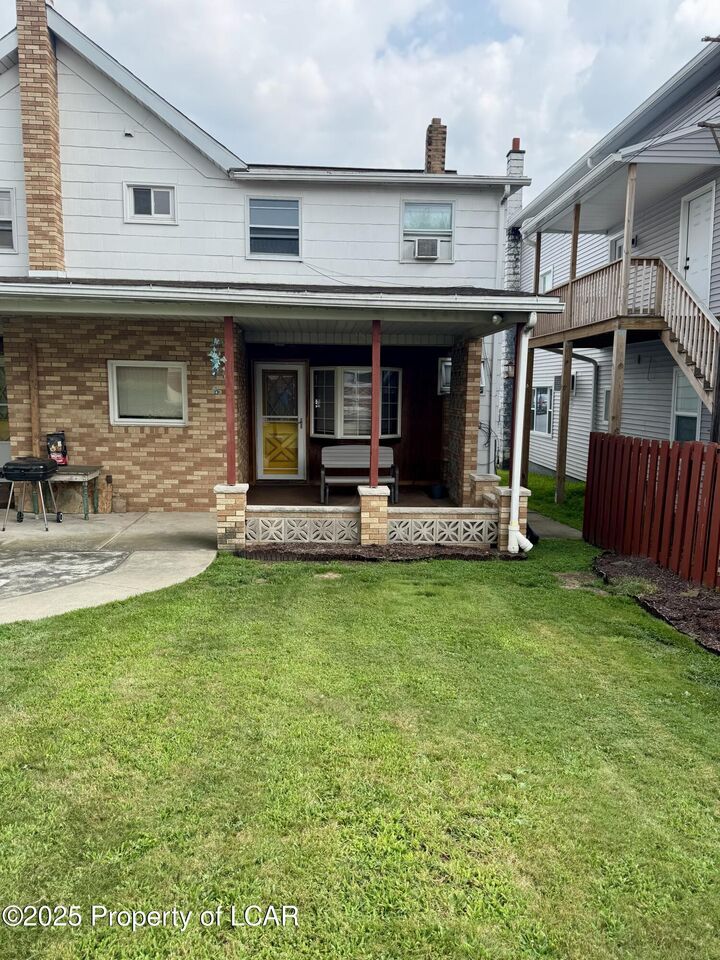 Property Photo: 25 Cotton Avenue PA 18705