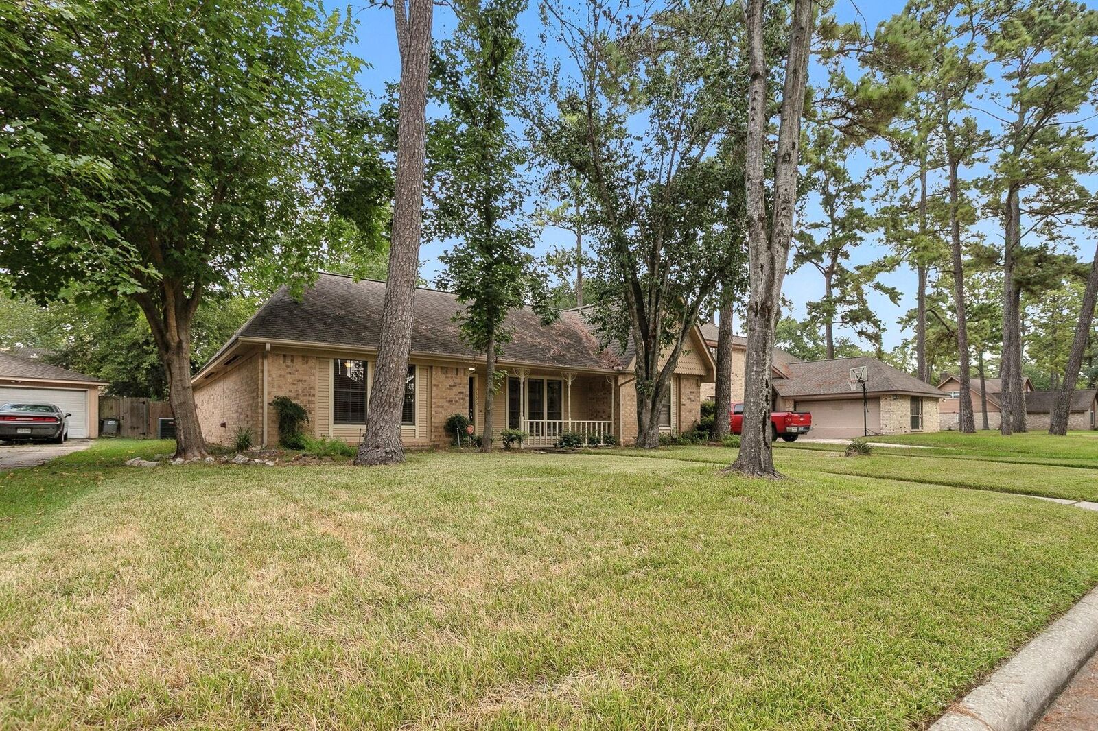 Property Photo: 3606 Rolling Terrace Drive TX 77388