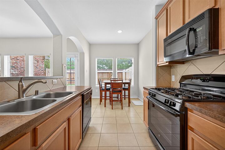 Property Photo:  11005 Paterno Drive  TX 77064 