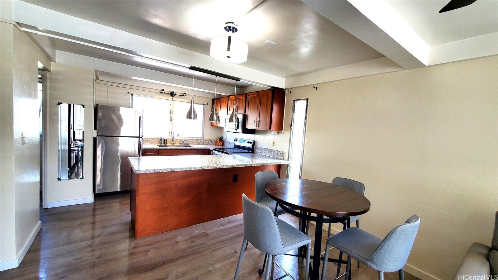Property Photo: 837 Ala Lilikoi Street 6 HI 96818