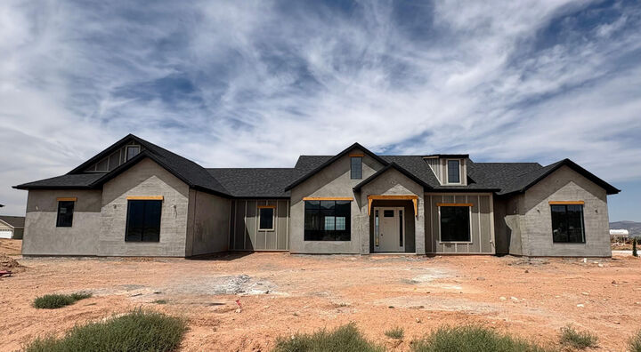 Property Photo: 1878 S 4450 W Lot 15, 4B Ranch UT 84720
