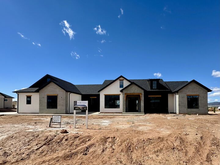 Property Photo: 1878 S 4450 W Lot 15, 4B Ranch UT 84720