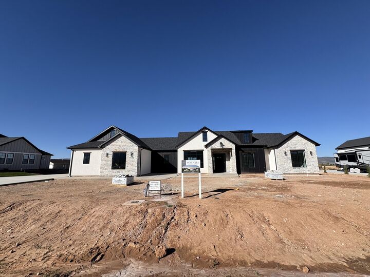 Property Photo:  1878 S 4450 W Lot 15, 4B Ranch  UT 84720 