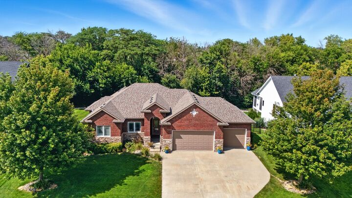 2215 NW Gabus Drive  Grimes IA 50111 photo