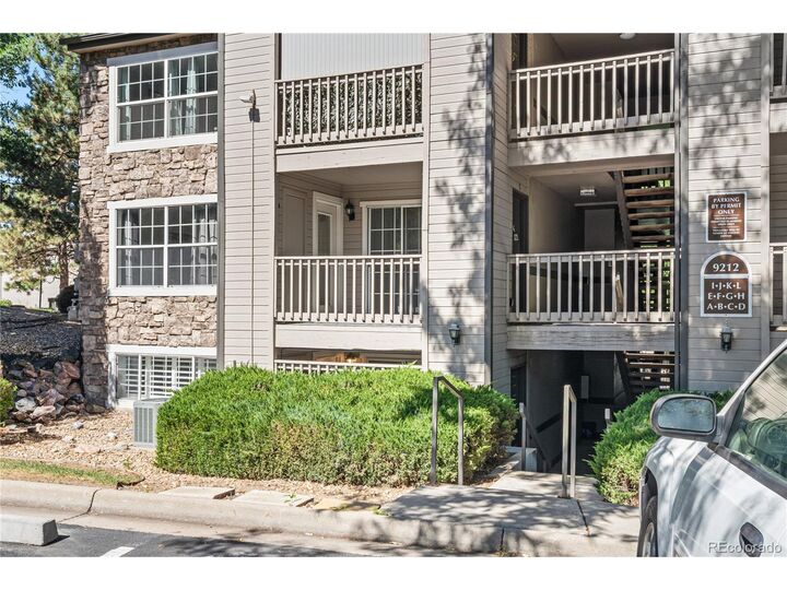 Property Photo:  9212 E Arbor Cir G  CO 80111 