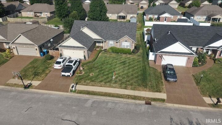 Property Photo:  4660 Miranda Drive  IN 47630 