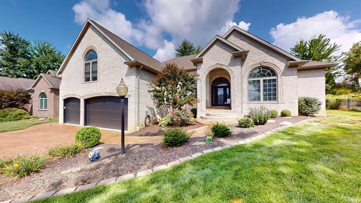 1855 Olde Mill Court  Newburgh IN 47630 photo