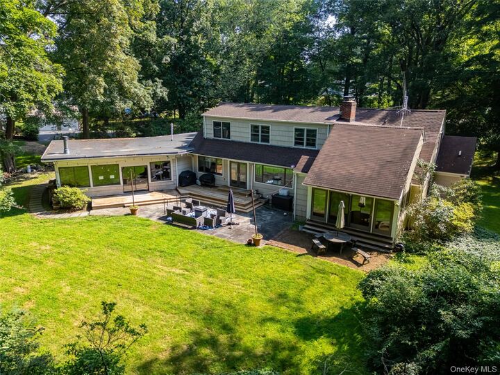 Property Photo: 6 Algonquin Drive NY 10514