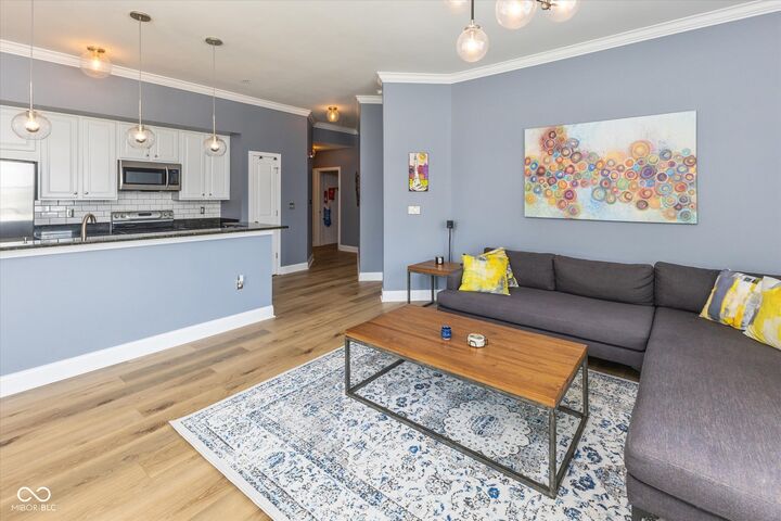 Property Photo: 355 E Ohio Street 208 IN 46204
