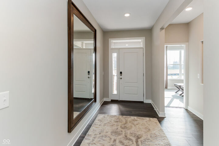 Property Photo: 9396 Gaskin Lane IN 46055