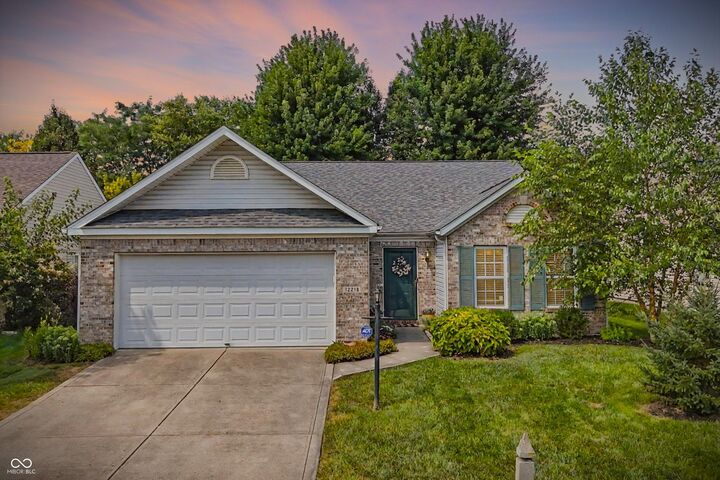 Property Photo: 12218 Weathered Edge Drive IN 46037