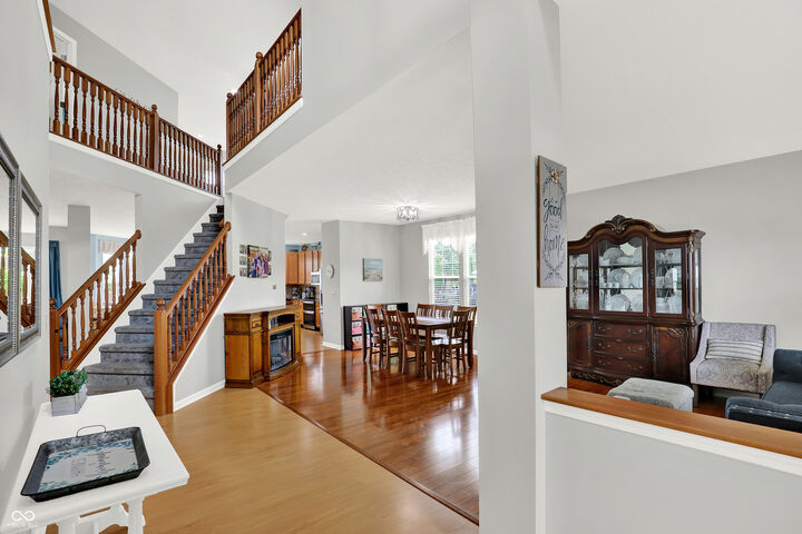 Property Photo: 591 Sutton Drive IN 46142