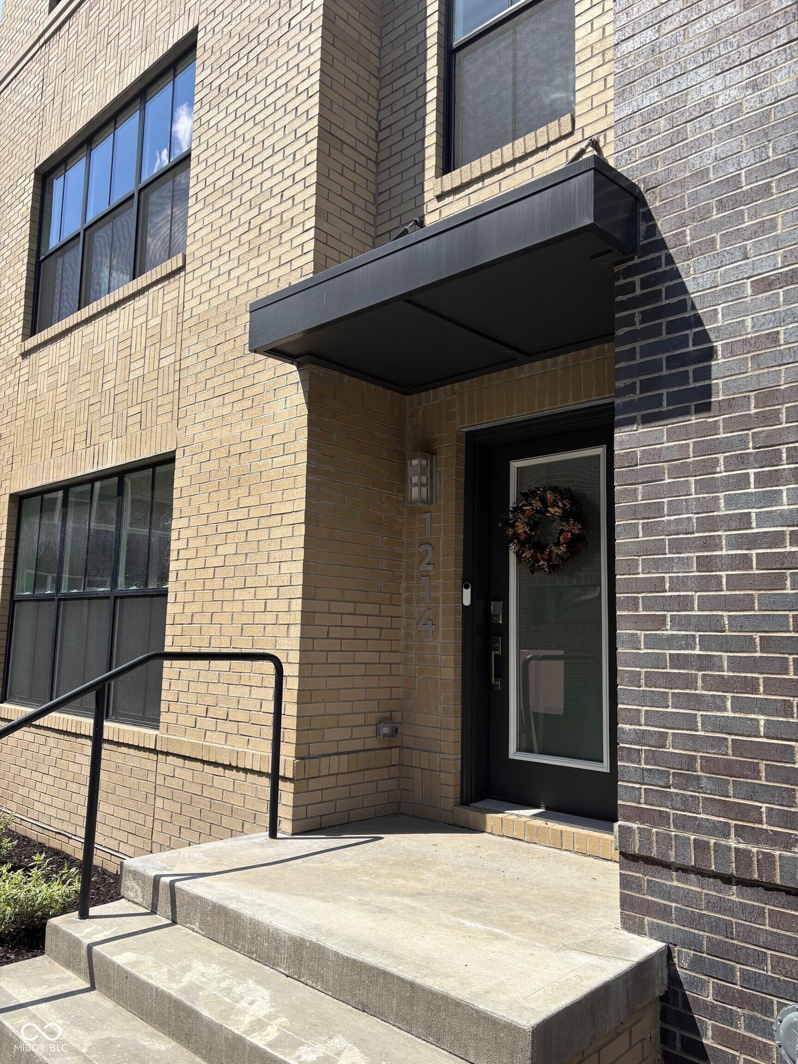 Property Photo:  1214 N Alabama Street  IN 46202 