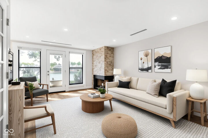 Property Photo:  3215 Sandpiper N Drive  IN 46268 