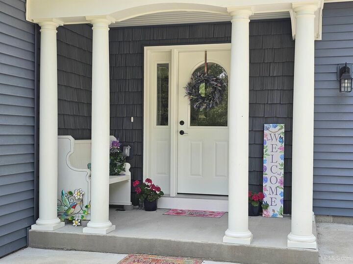 Property Photo:  9157 Co 513 T Road  MI 49878 