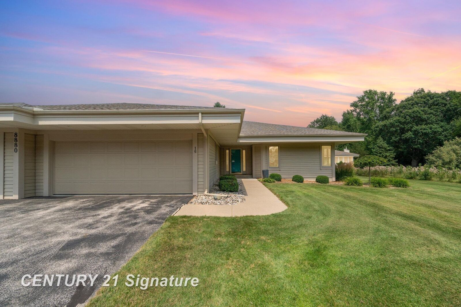 Property Photo:  8880 Windrush Court 16  MI 48609 