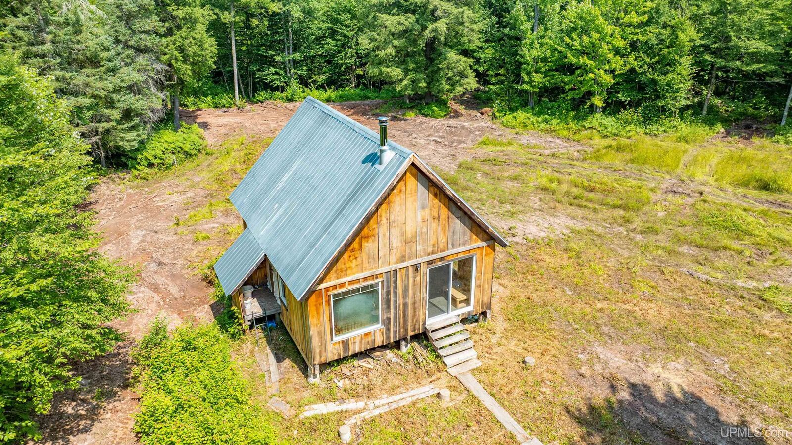 Property Photo:  27221 Bootjack Road  MI 49945 
