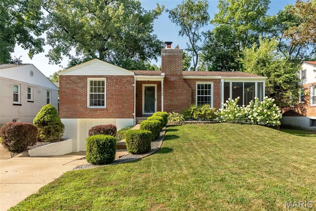Property Photo: 7736 Balson Avenue MO 63130